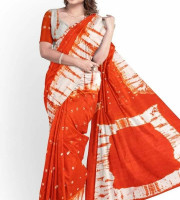 Cotton Batik  Saree mt-2634