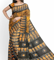Cotton Batik  Saree mt-2641