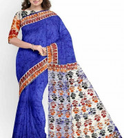 Cotton Batik  Saree mt-2642