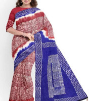 Cotton Batik  Saree mt-2644
