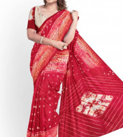 Cotton Batik  Saree mt-2667
