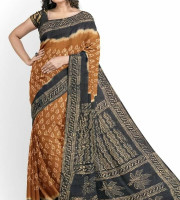 Cotton Batik  Saree mt-2679