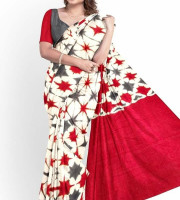 Cotton Batik  Saree mt-2680