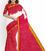 Cotton Batik  Saree mt-2681