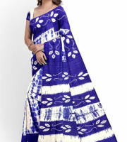 Cotton Batik  Saree mt-2682