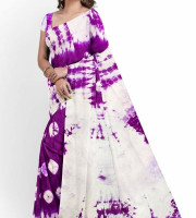 Cotton Batik  Saree mt-2684