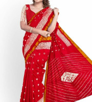 Cotton Batik  Saree mt-2685