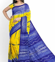 Cotton Batik  Saree mt-2693