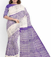 Cotton Batik  Saree mt-2695