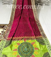 New Dupian Silk Saree_DS-4422