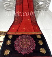 New Dupian Silk Saree_DS-4407