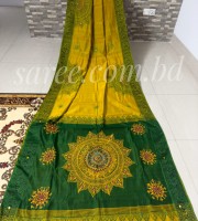 New Dupian Silk Saree_DS-4416