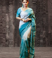 Tangail Silk Saree TS-6005