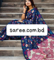 Tangail Silk Saree TS-6003