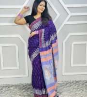 Cotton Saree KC-2103
