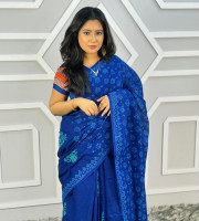Cotton Saree KC-2104