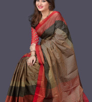 Primium Cotton Saree Code  Lss-55795