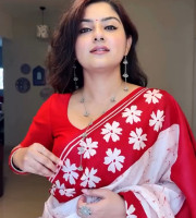 Glossy Silk Sheuli saree code- TS 5098
