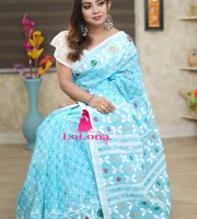 halfsilk-saree-with--blouse-4352