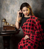 Georgette sharee-GS-521