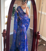 Georgette sharee-GS-503