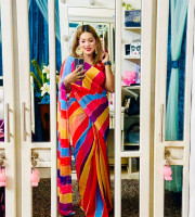 Georgette sharee-GS-504