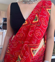 Georgette sharee-GS-505