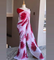 Georgette sharee-GS-512