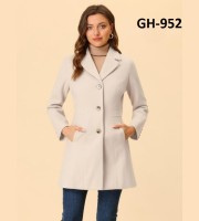 Jeans Overcoat Fabric -GH-952