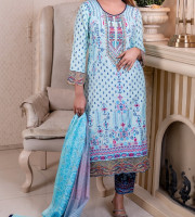 Elegant Three-Piece | TA-23