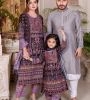 Family Combo Outfits – Match in Style | CP-15