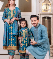 Family Combo Outfits – Match in Style | CP-19