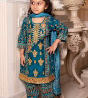 Exclusive Baby Three-Piece | TA-29-B