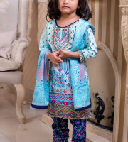 Exclusive Baby Three-Piece | TA-23-B